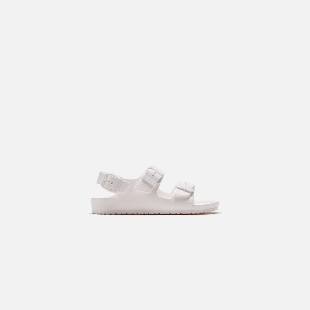 

Сандалии Birkenstock Kids Milano Eva, белый