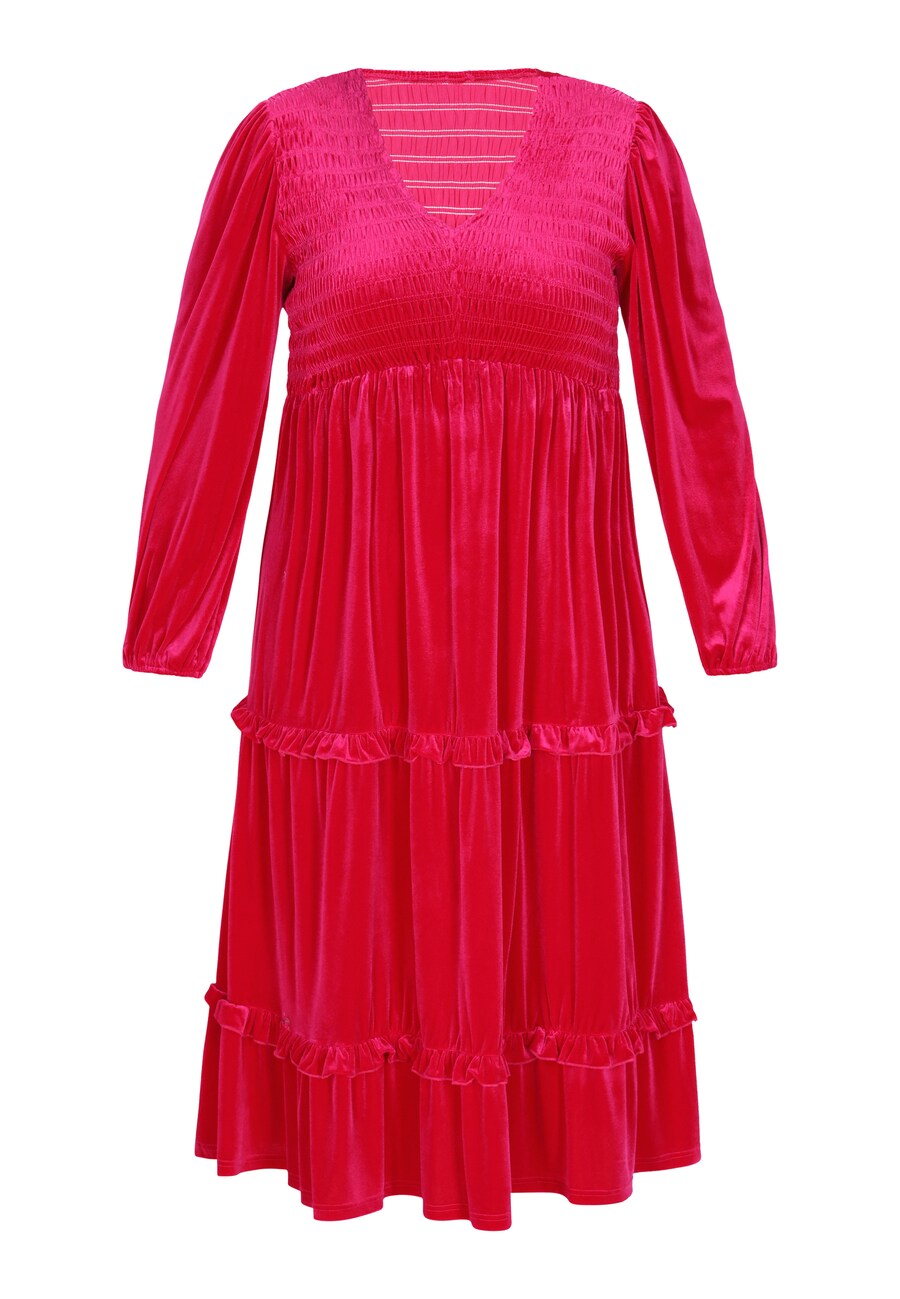 

Платье NAEMI, цвет Dark pink