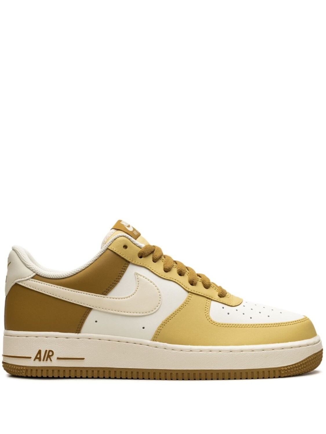 

Nike кроссовки Air Force 1 Bronzine, желтый