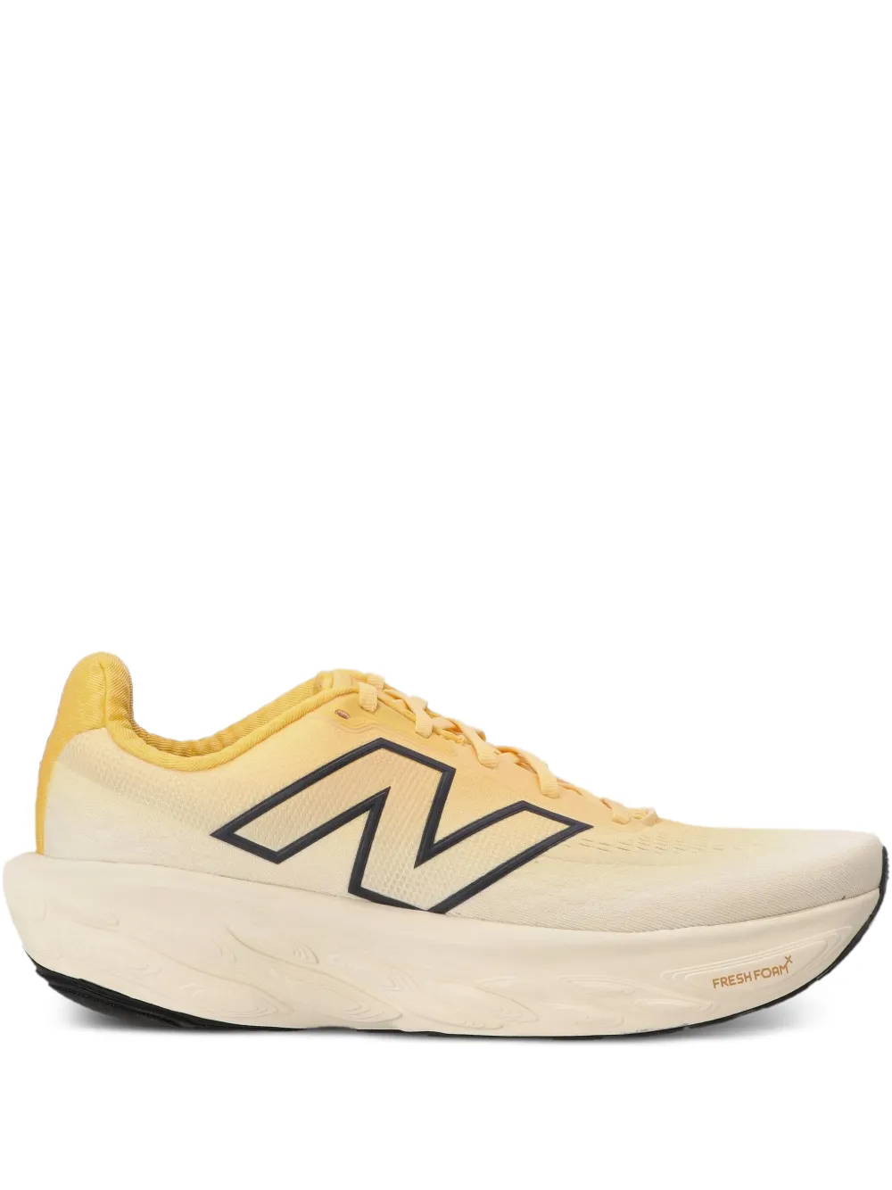 

Кроссовки Fresh Foam X 1080 v14 NEW BALANCE, желтый