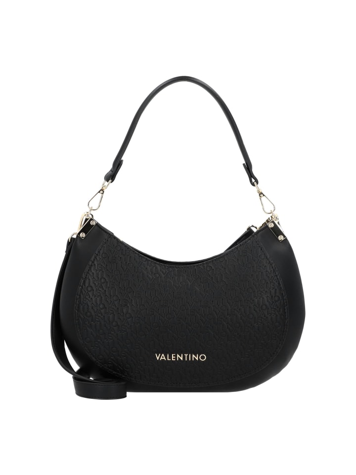 

Сумка через плечо Falak 34 см черного цвета Valentino