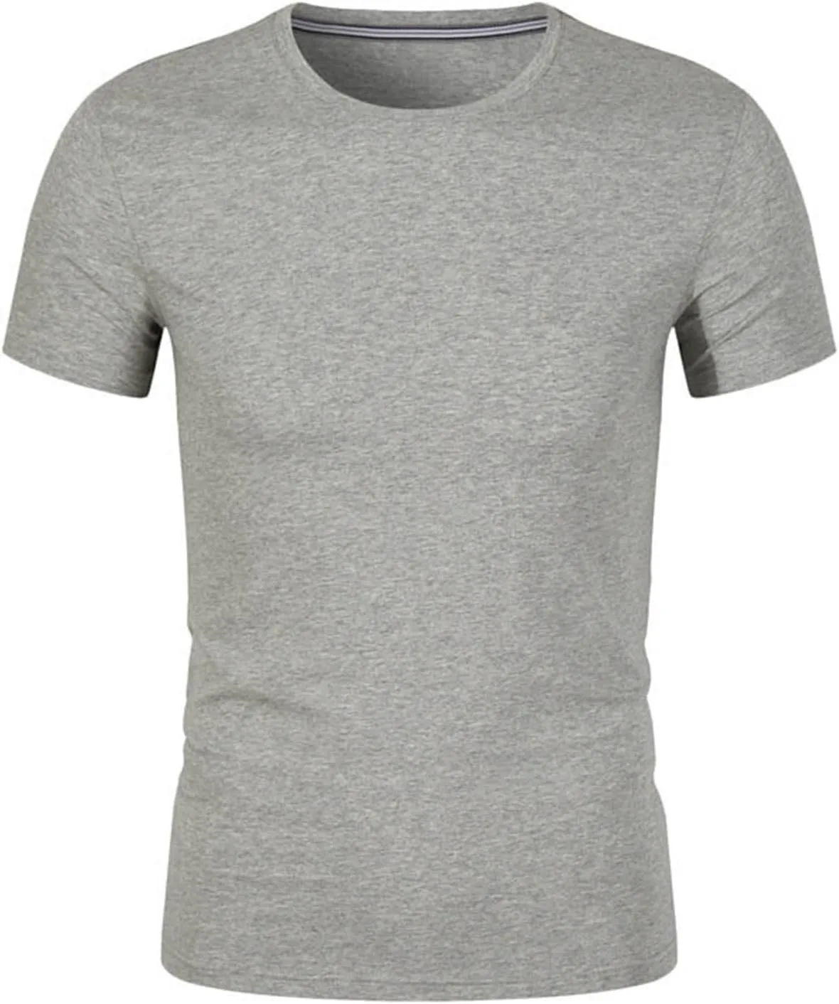 

Мужская футболка для тренировок с коротким рукавом Quick Dry Stretch