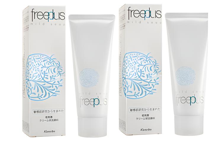 

FULIFANGSI очищающий и увлажняющий крем для снятия макияжа 100g/150g Freeplus