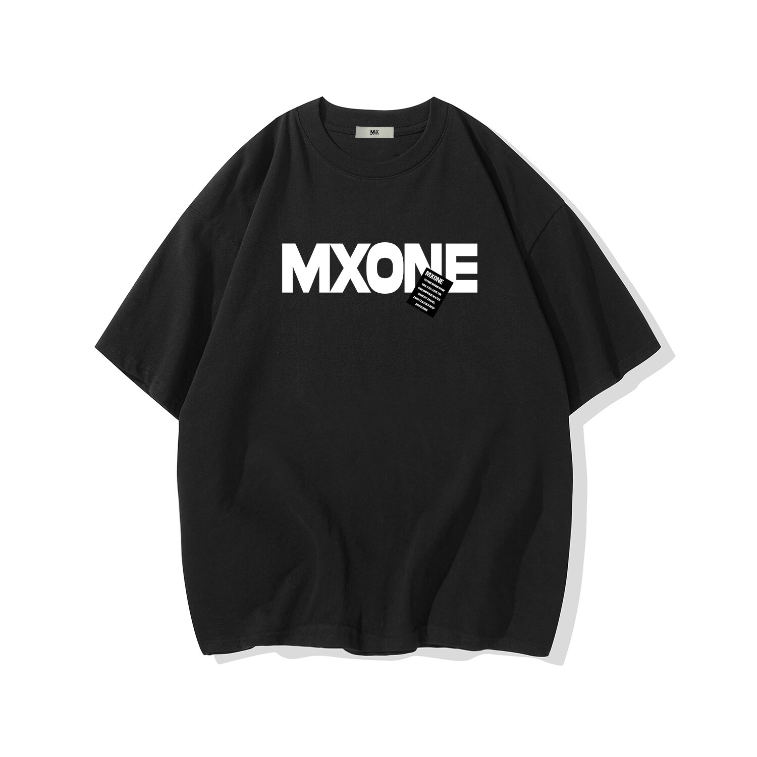 

Футболка унисекс M&X Medx, Розовый