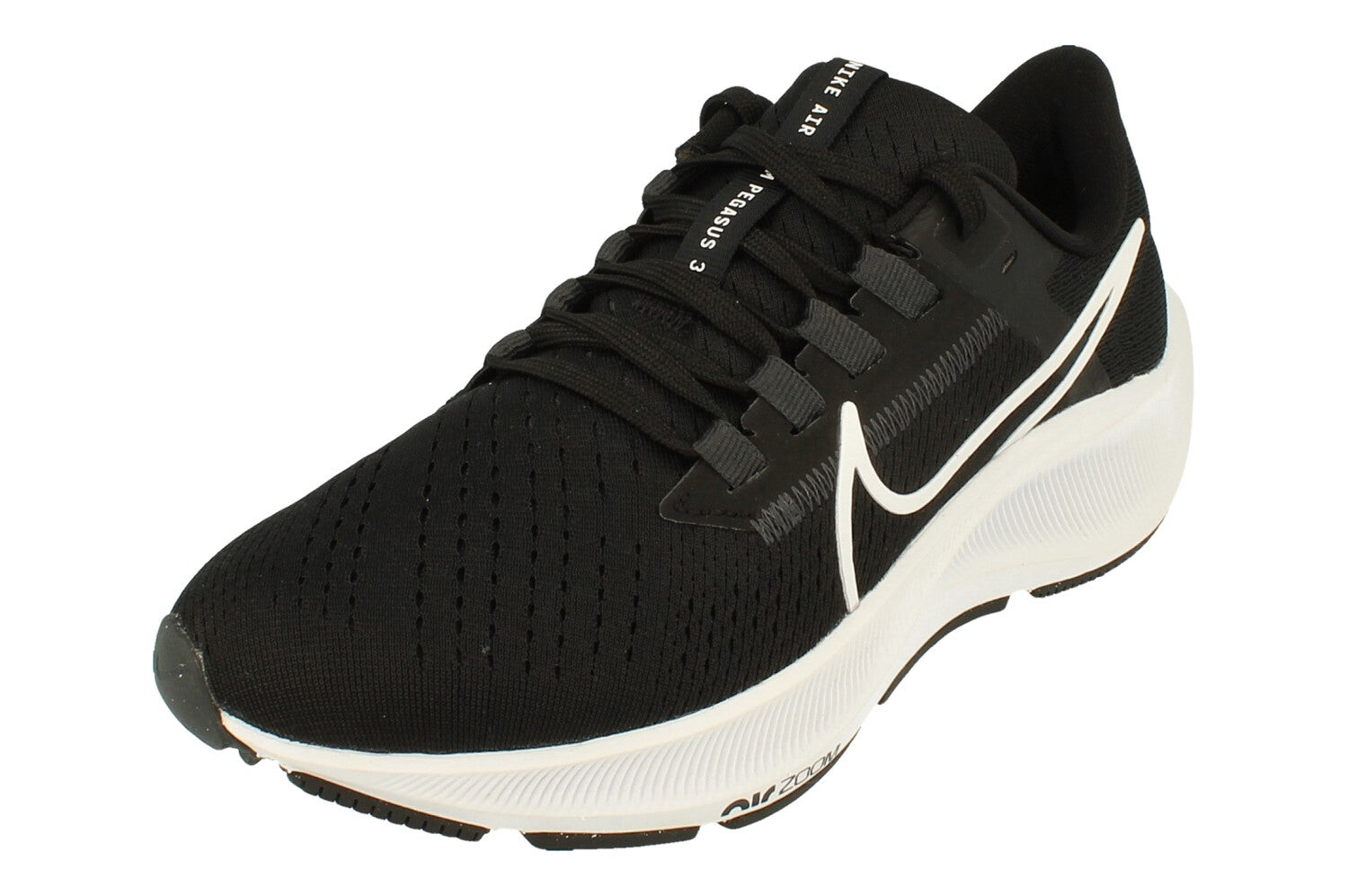 

Кроссовки air zoom pegasus 38 Nike, черный