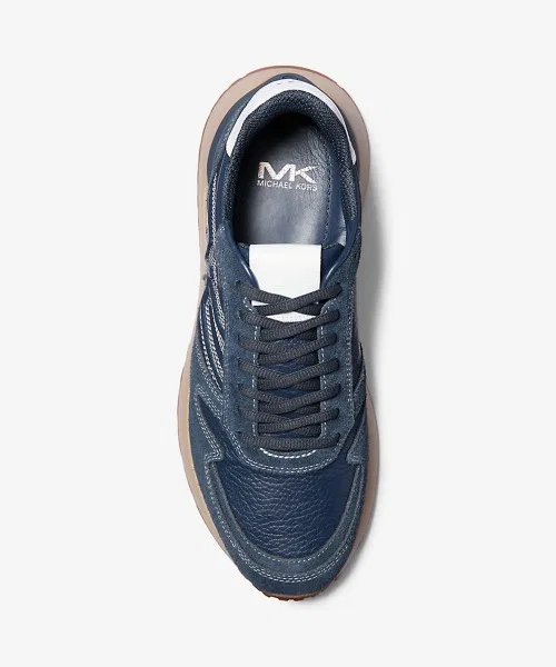 Мужские кроссовки MICHAEL KORS DAX TRAINER — фото 4