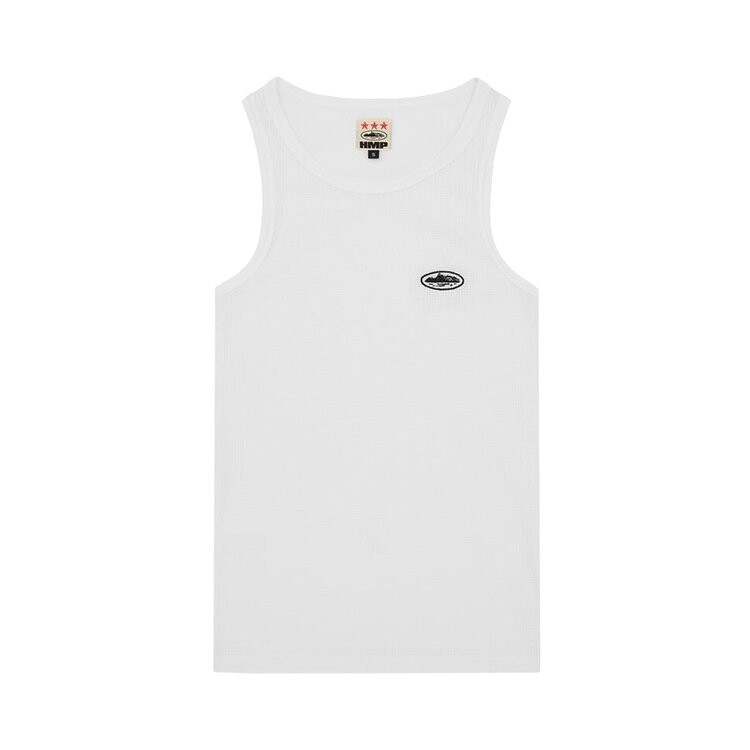 

Майка Corteiz HMP Essentials Tank Top (3 Pack), белый