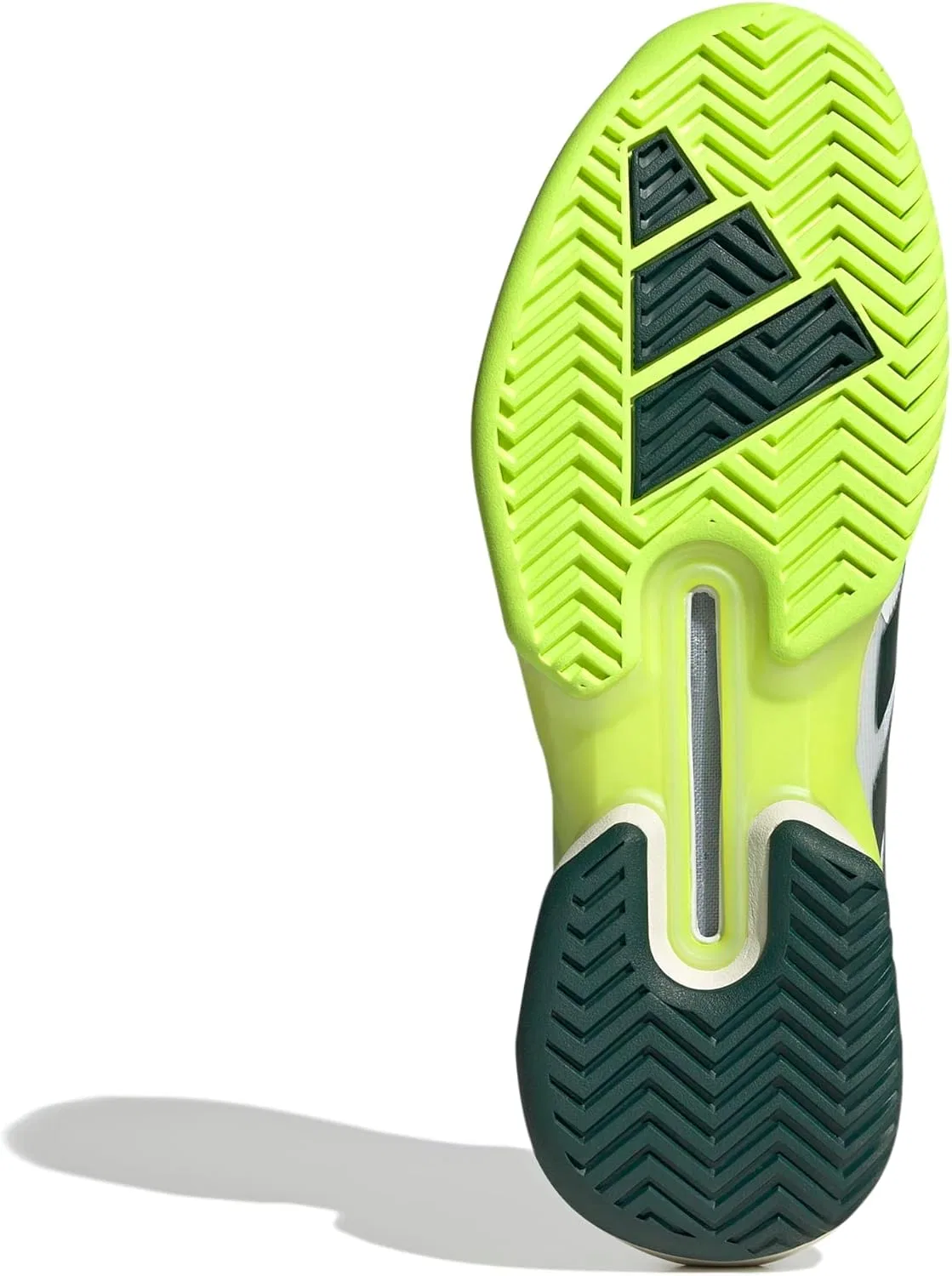 Кроссовки теннисные adidas Adizero Ubersonic 5, Multi — фото 4