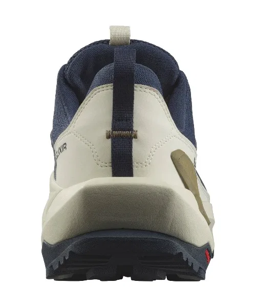 Мужские кроссовки SALOMON ELIXIR GORE-TEX тёмно-синие — фото 2