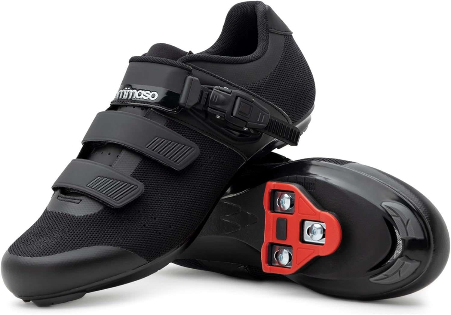 

Мужские велотуфли Tommaso Strada SPD и Peloton- готовы к использованию с шипами Peloton Delta или шипами SPD для велотренажеров- ознакомьтесь с ассортиментом велотуфель и аксессуаров Variety, черный