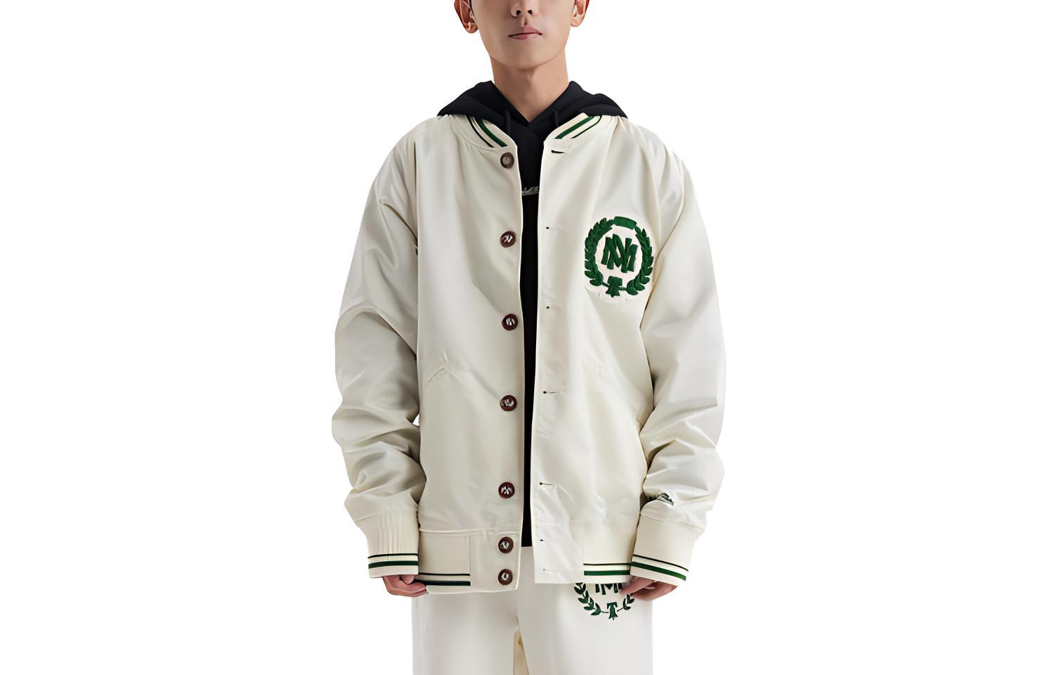 

Бейсбольная майка мужская экрю Mitchell Ness, Белый, Бейсбольная майка мужская экрю Mitchell Ness