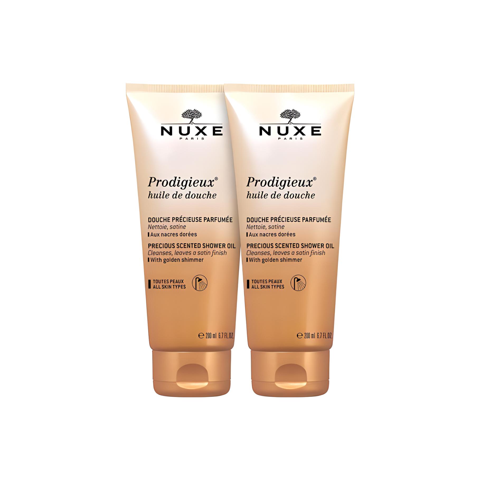 

Масло для очищения и смягчения кожи 100 мл/200 мл*2 Nuxe