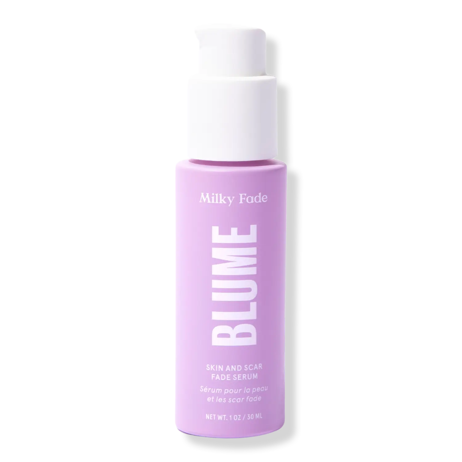 

Сыворотка для осветления пигментных пятен и шрамов Milky Fade BLUME