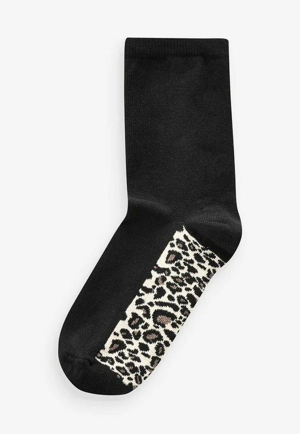 Набор из 5 пар носков bee Next, Leopard — фото 4