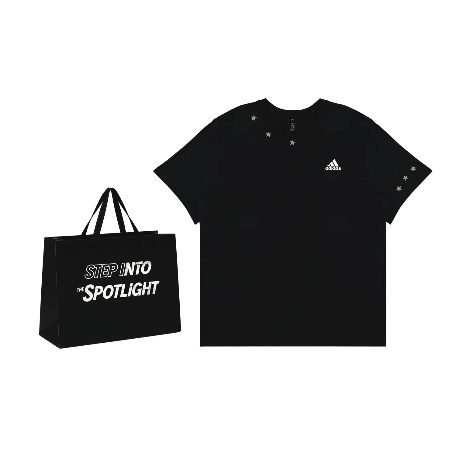 Футболка с логотипом Adidas MUST HAVES Unisex