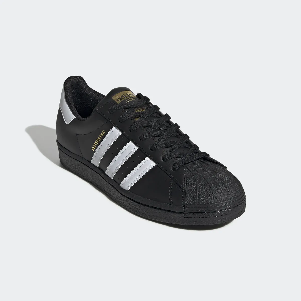 

Кроссовки Adidas Originals "SUPERSTAR", цвет Core Black / Cloud White / Core Black