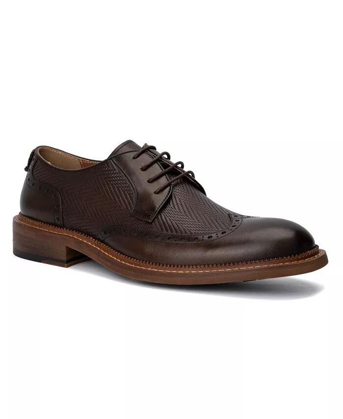 

Мужские оксфорды Clark Lace-Up Vintage Foundry Co, коричневый