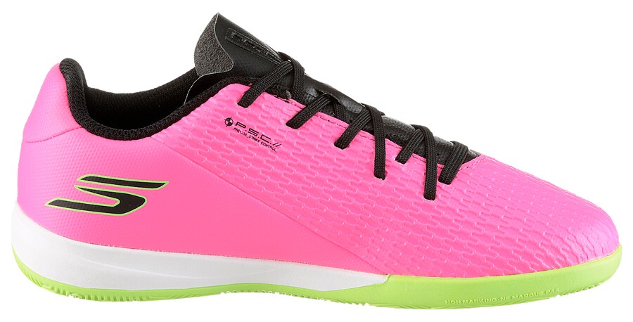 Спортивные кроссовки SKECHERS, розовый/черный — фото 4