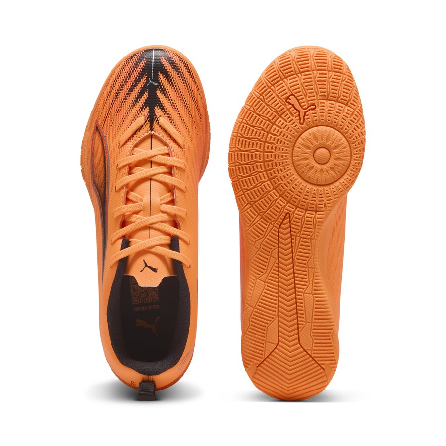 Спортивные кроссовки PUMA Ultra 6 Play, оранжевый — фото 3