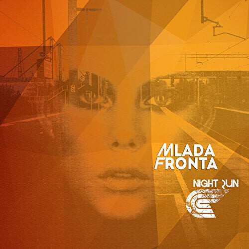 

Виниловая пластинка Mlada Fronta: Night Run