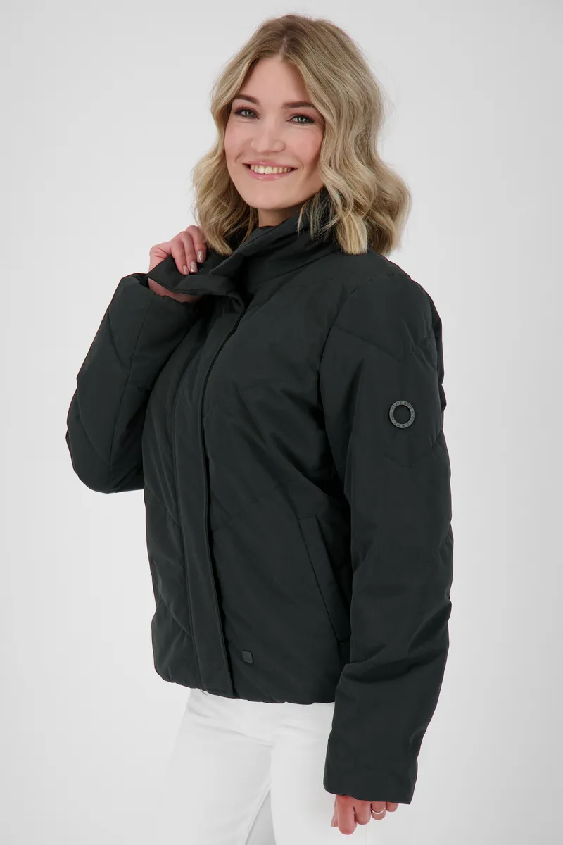 

Alife & Kickin зимняя куртка "NathalieAK A Jacket женская зимняя куртка, куртка на подкладке", цвет Moonless