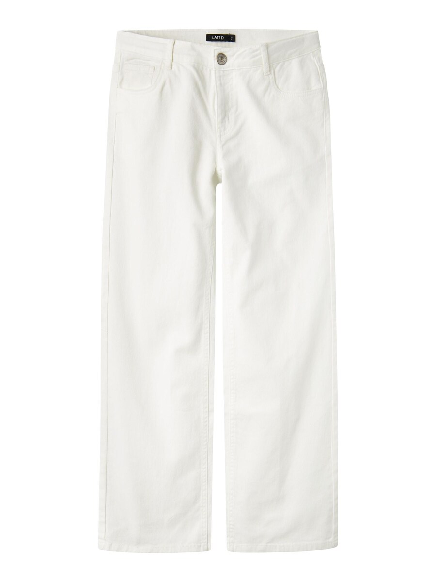 

Обычные джинсы LMTD NLFTazza, цвет White denim