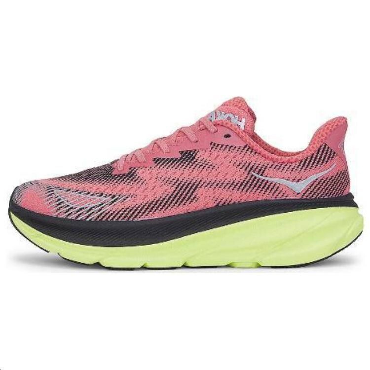 

Кроссовки HOKA ONE ONE Clifton 9 GORE-TEX TS 'Clay Black', красный/черный