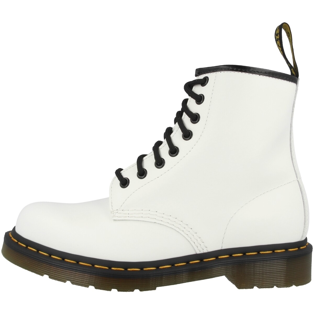 

Ботинки Dr. Martens 1460, белый