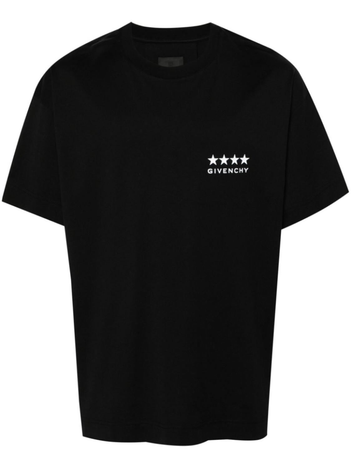 

Givenchy футболка с принтом 4G, черный