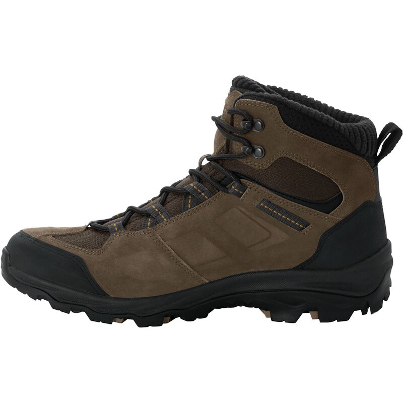 Многофункциональные ботинки vojo 3 wt texapore mid m Jack Wolfskin, мультиколор — фото 4