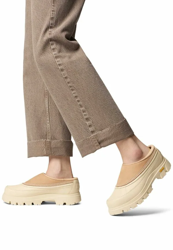 Слипоны daystorm Sorel, Canoe Bleached Ceramic