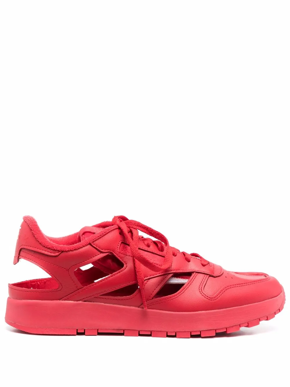 

Кроссовки Tabi MAISON MARGIELA, красный