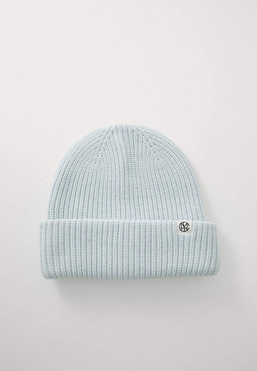 

Шапка MSCH Copenhagen GALINE RACHELLE ICON BEANIE KEY, Ice Water/Light Blue