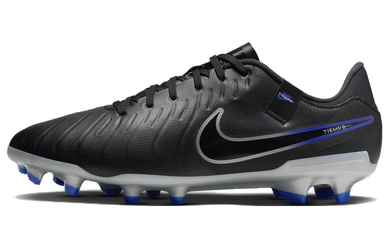 

Nike Tiempo Legend 10 Футбольные бутсы унисекс, Black