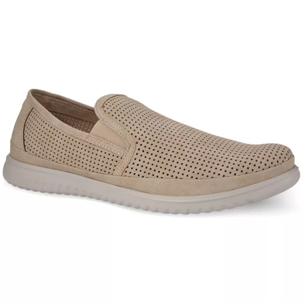 

Мужские мокасины Montauk Supro Deer Stags, цвет sand