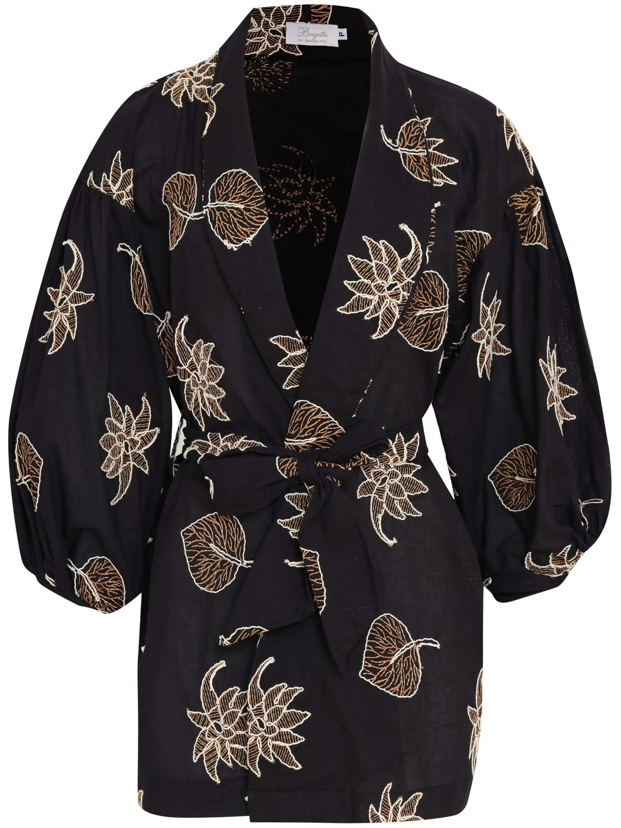 

Жакет Debby Brigitte, черный