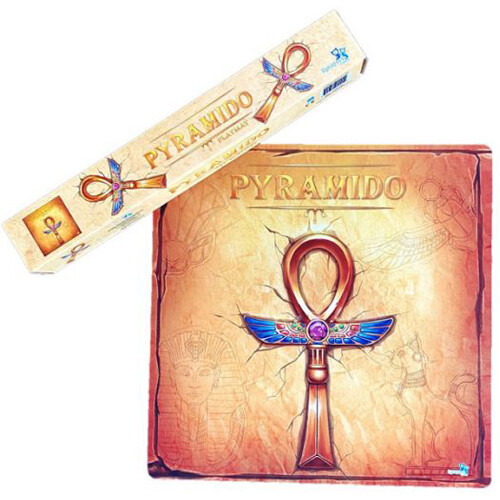 

Игровой коврик Pyramido Playmat – Ankh