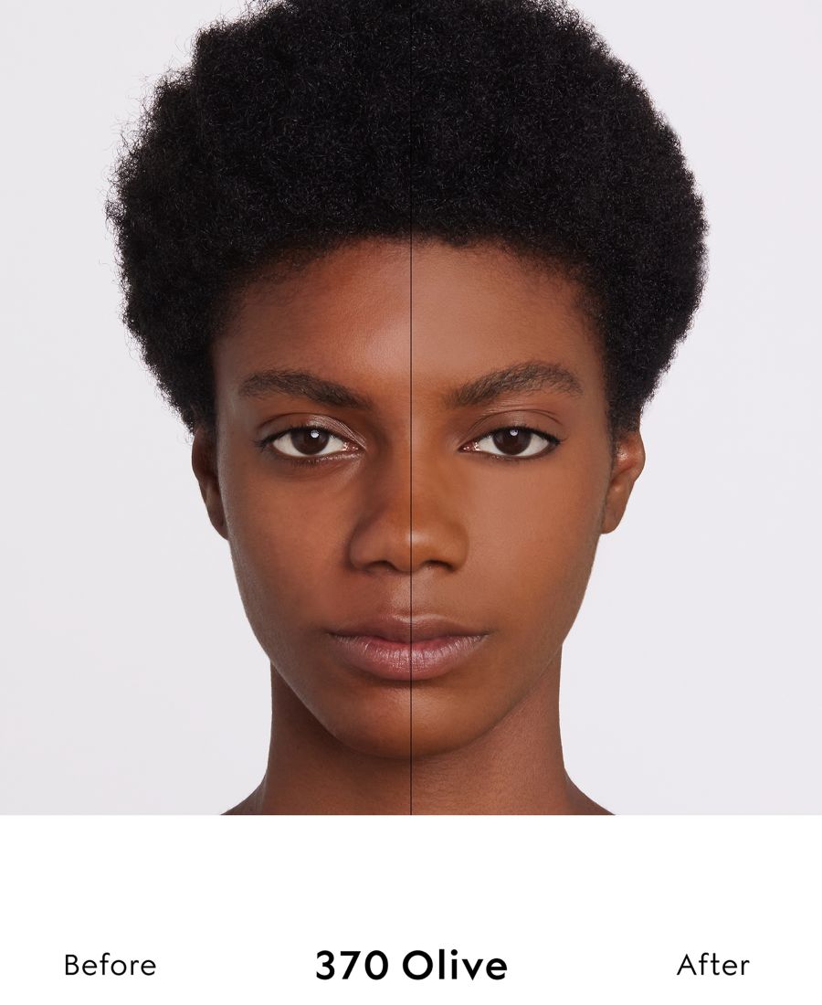 Eternité de Beauté 24-часовая тональная основа с полным покрытием и сияющим матовым эффектом Gucci, цвет 370o — фото 3