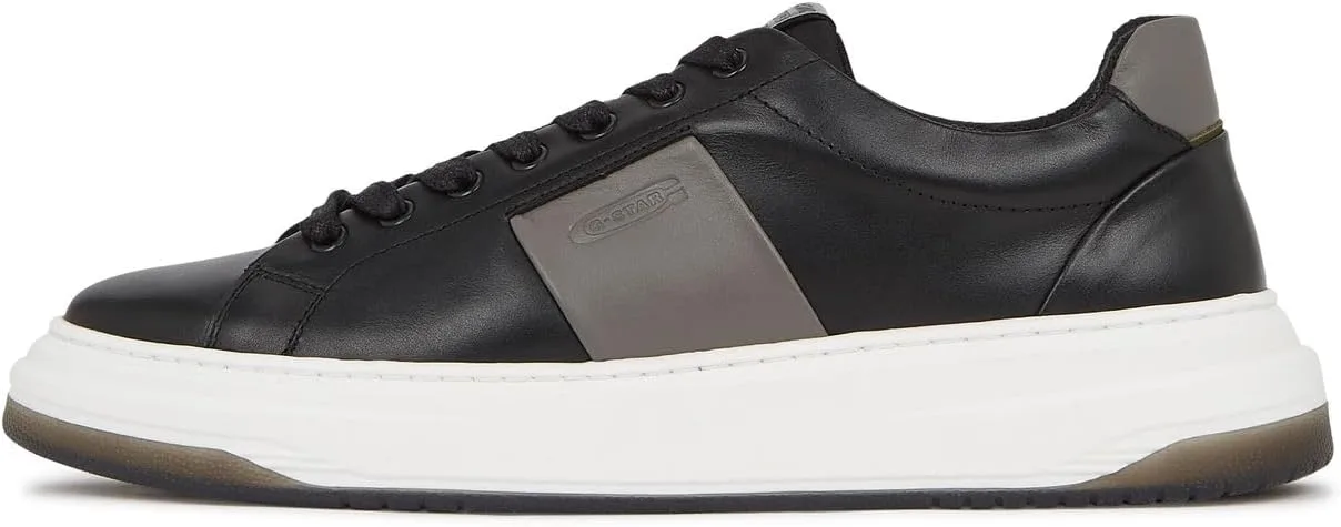 Мужские кроссовки G-Star Samovar BSC M, черный/серый