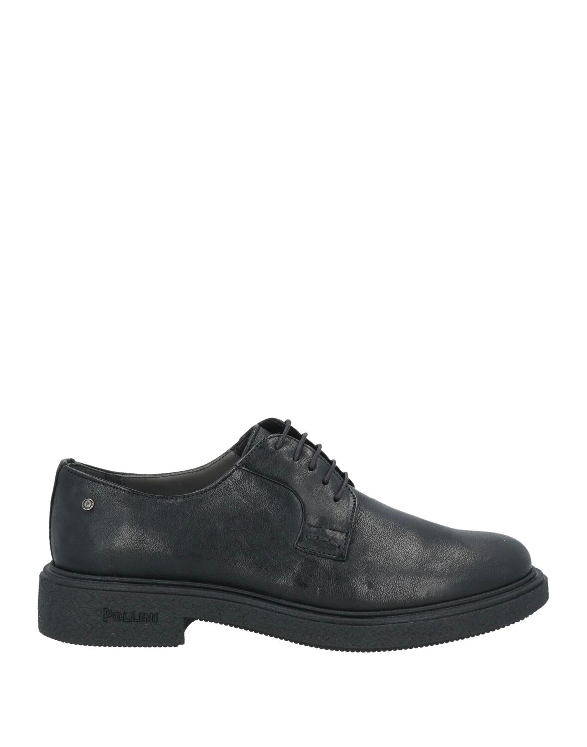 

Туфли на шнуровке Pollini, черный