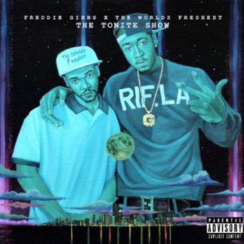 

CD диск Gibbs, Freddie / Worlds Freshest: Tonite Show