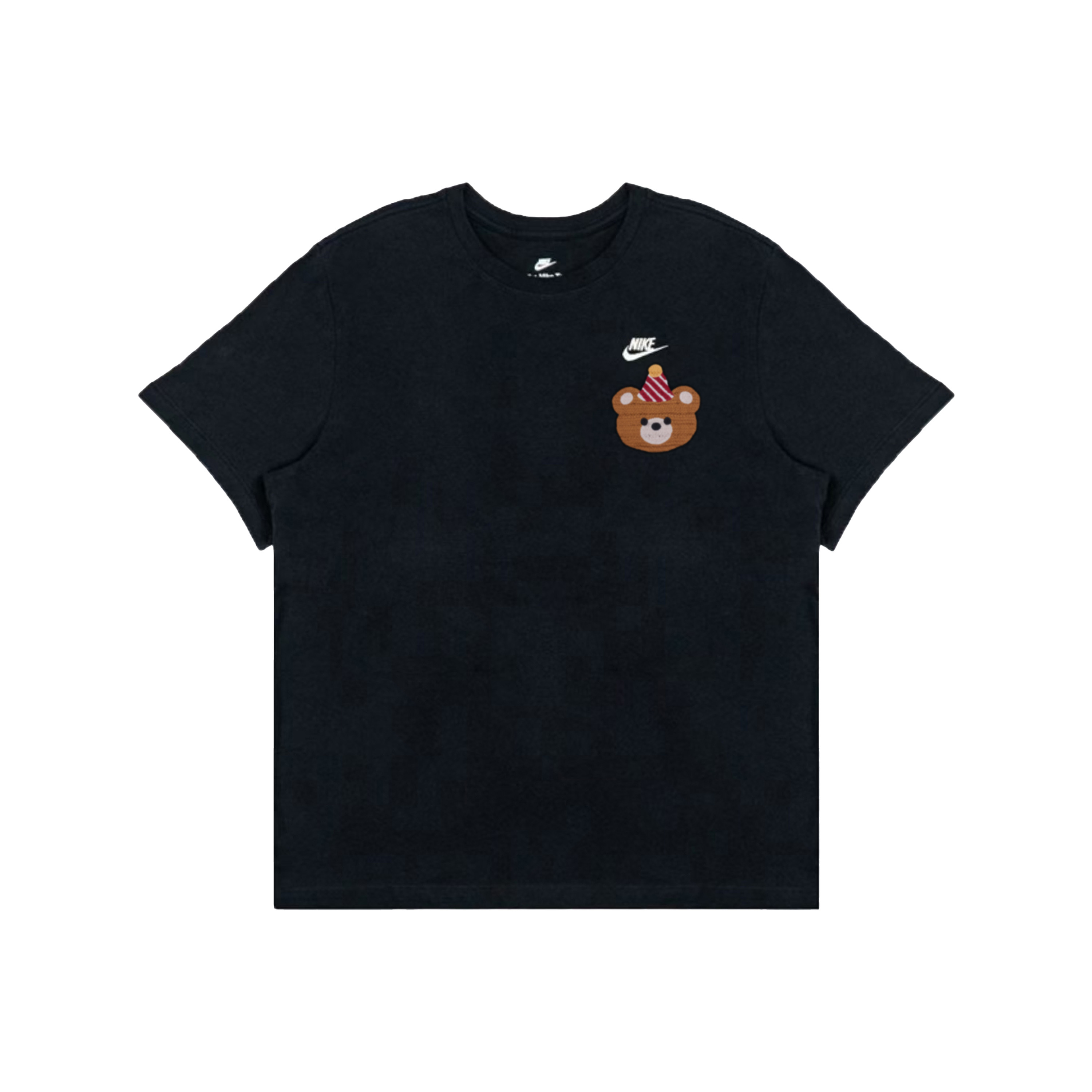 

Nike Футболка мужская черная, Черный, Nike Футболка мужская черная