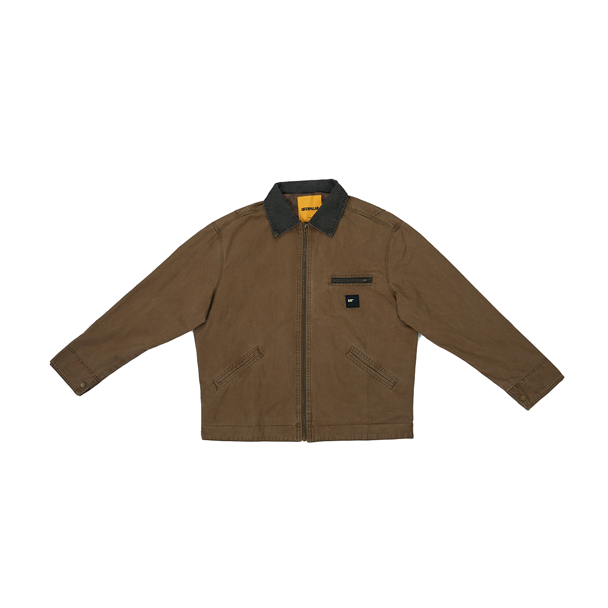 

CAT Куртка мужская, Khaki