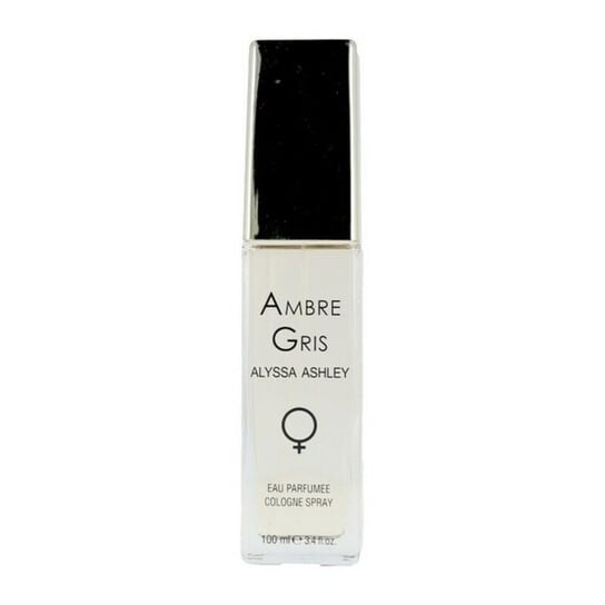 Одеколон, 100 мл Alyssa Ashley, Ambre Gris