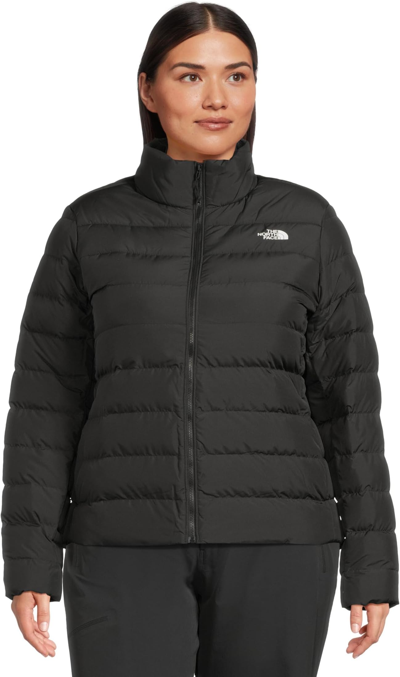 

Куртка The North Face Aconcagua 3 Jacket, цвет TNF Black-NPF