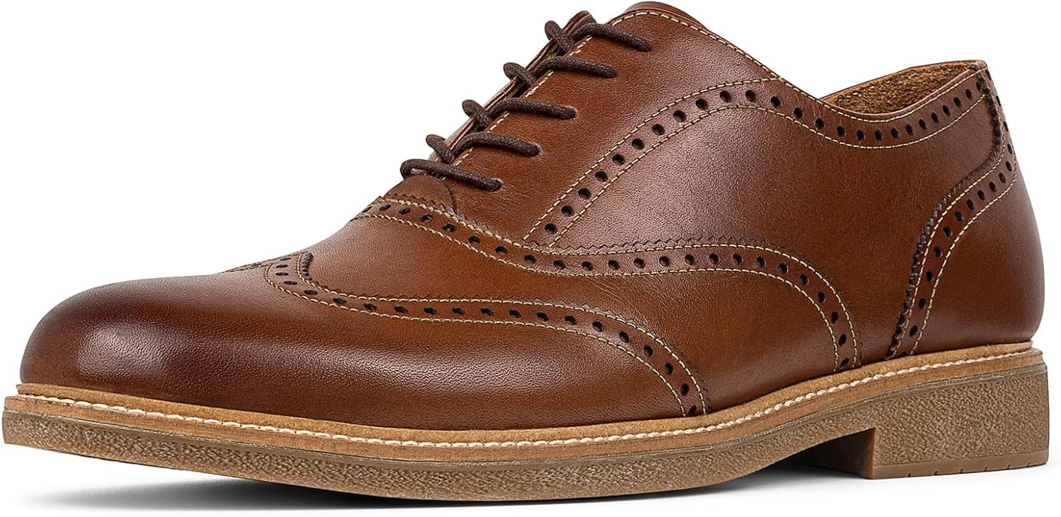 

Мужские оксфорды Donald J Pliner Keelan Antique Calf, Whiskey