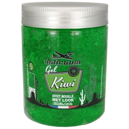 

Фиксирующий гель для волос Hairgum Kiwi 500 г Ariland