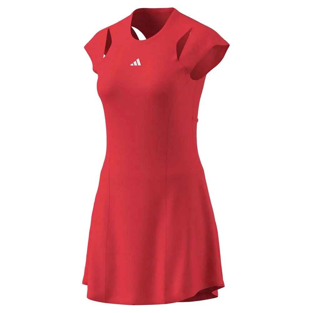 

Платье без рукавов adidas Wow Pro, красный