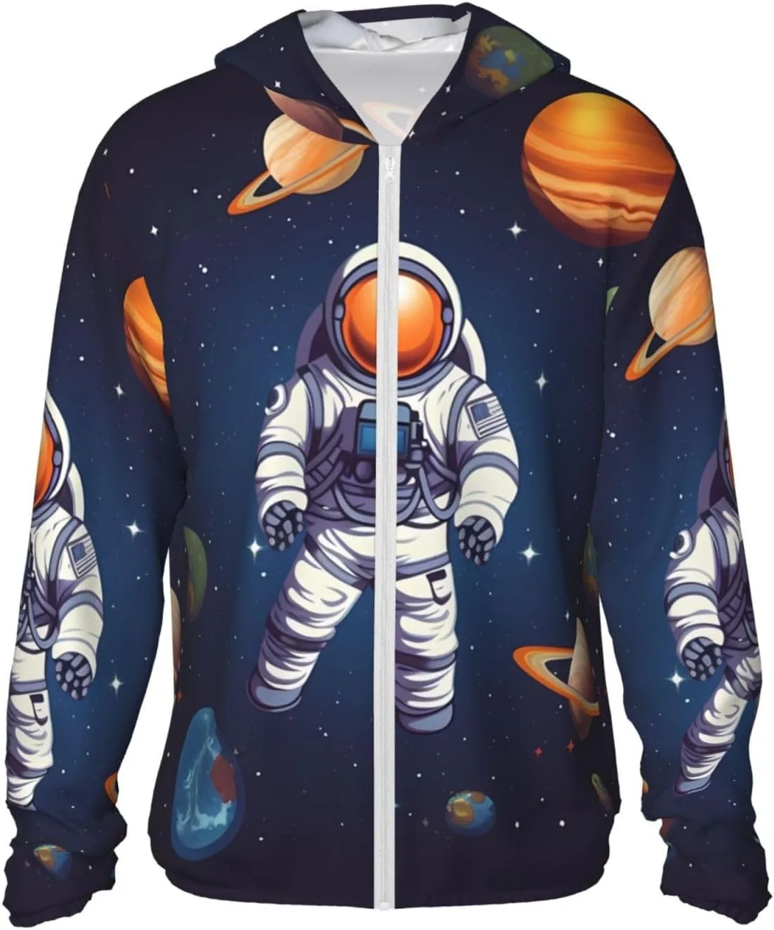 

Мужская футболка Space Astronaut UPF 50+ NBSKSDLK