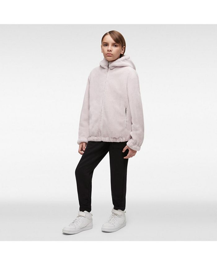 

Унисекс Reversible Bunny Jacket Simcoe - для подростков Moose Knuckles, розовый